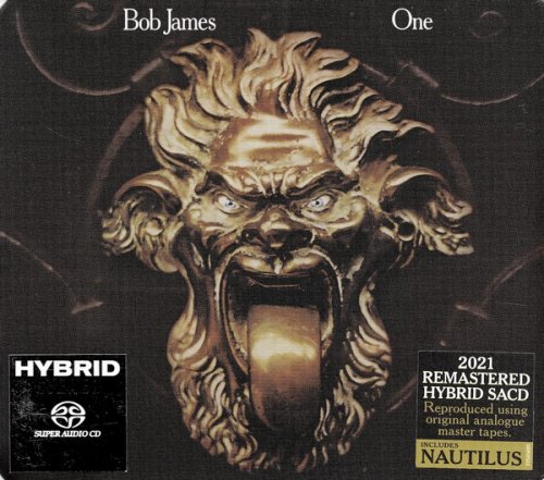 Bob James - One (1974) [2021 DSD64]
