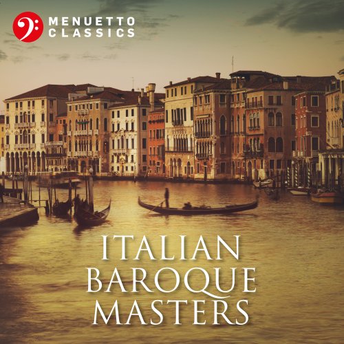 VA - Italian Baroque Masters (2021)