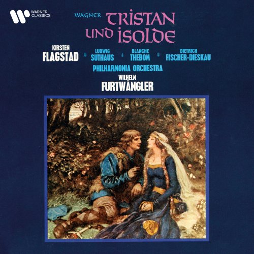 Kirsten Flagstad - Wagner: Tristan und Isolde (Remastered) (2021) [Hi-Res]