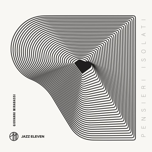 Giovanni Mirabassi - Pensieri isolati (2021) [Hi-Res]