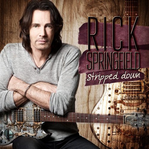 Rick Springfield - Stripped Down (Live) (2015)