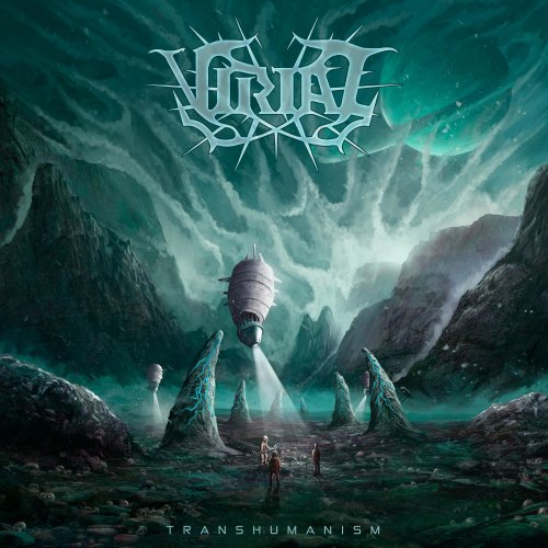 Virial - Transhumanism (2021) Hi-Res