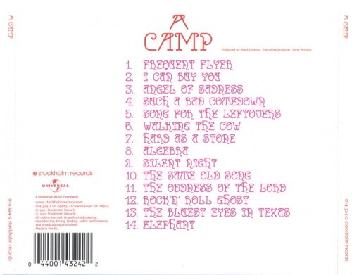 A Camp – A Camp (2001)