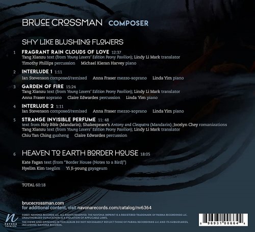 VA - Heaven to Earth Border House (2021) Hi-Res
