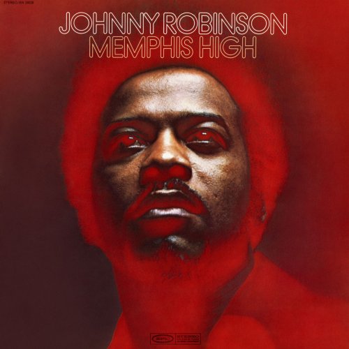 Johnny Robinson - Memphis High (1970)