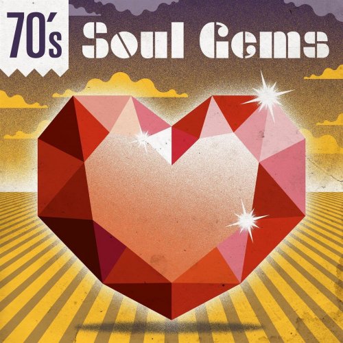 VA - 70's Soul Gems (2021)