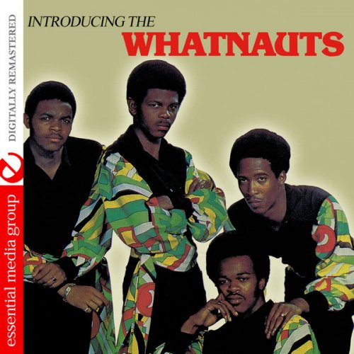 The Whatnauts - Introducing the Whatnauts (Digitally Remastered) (2014) FLAC