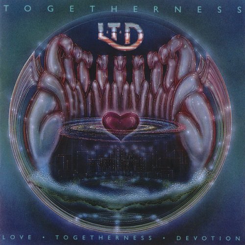 L.T.D. - Togetherness (1978;2021) [Hi-Res]