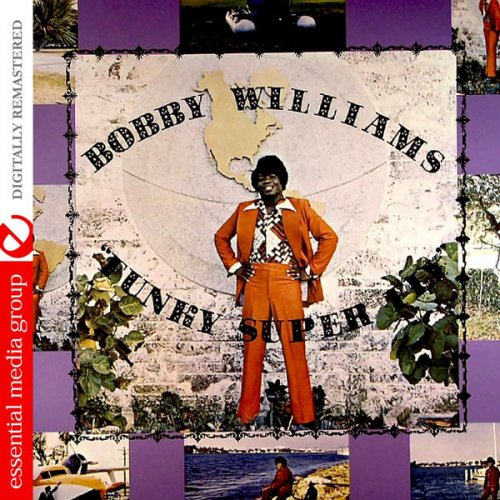 Bobby Williams - Funky Super Fly (Remastered) (1974/2011) FLAC