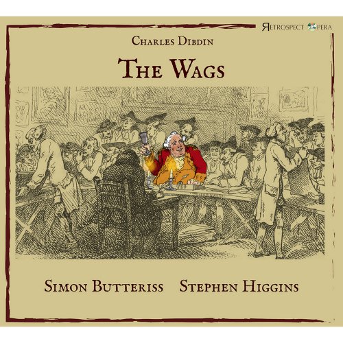 Charles Dibdin - The Wags (2021)