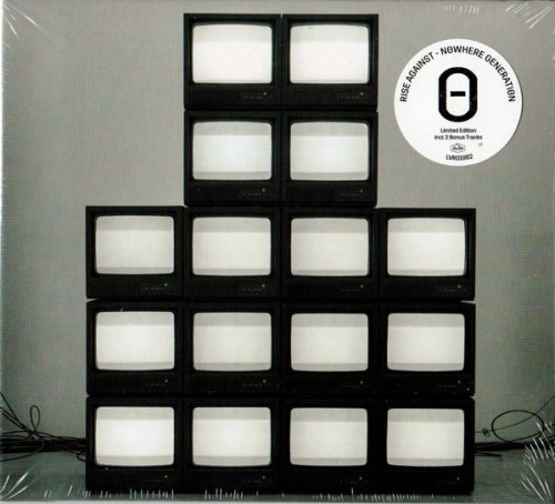 Rise Against - Nowhere Generation (Limited Edition) (2021)