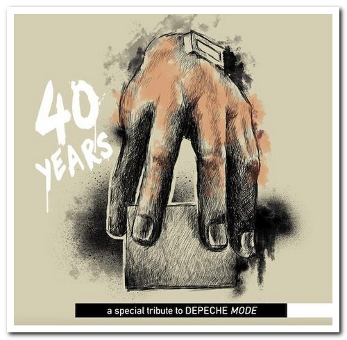 VA - 40 Years - A Special Tribute To Depeche Mode [Limited Edition] (2021)