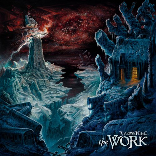 Rivers of Nihil - The Work (2021) Hi-Res