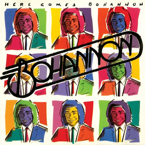 Bohannon - Here Comes Bohannon (1989)