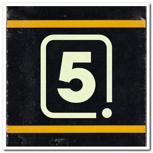 VA - 5 Year Anniversary Compilation (2021)