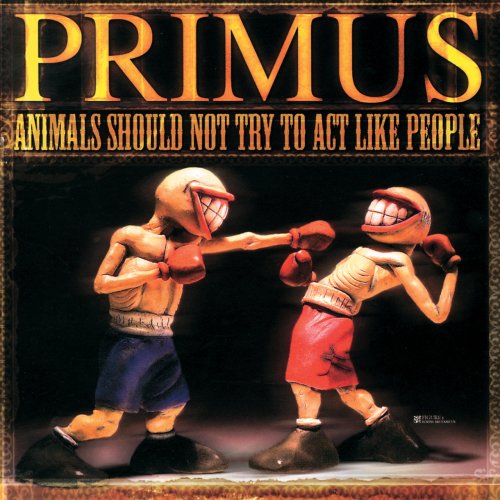 primus animals tour