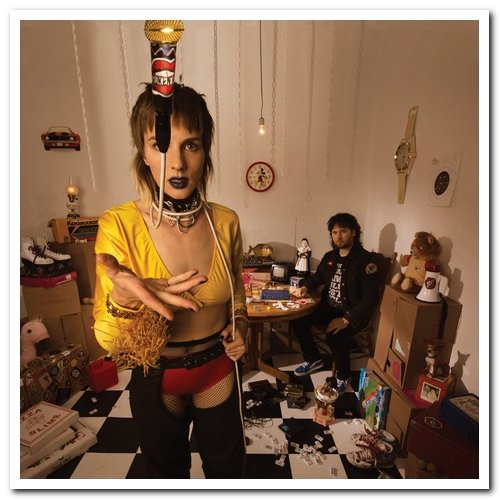 Broken Baby - Late Stage Optimism (2021)
