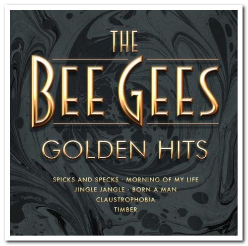 The Bee Gees - Golden Hits [2CD Set] (2013)