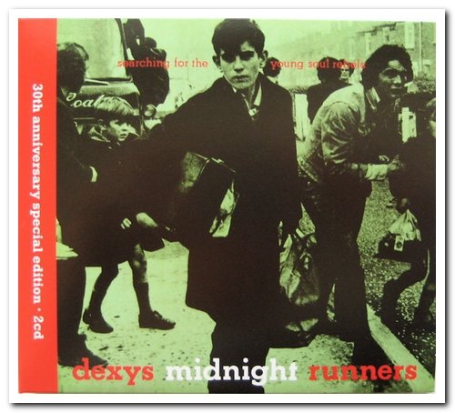 Dexys Midnight Runners - Searching for the Young Soul Rebels [30th Anniversary Remastered Special Edition] (2010)