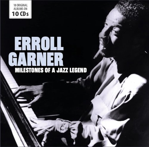 Erroll Garner - Milestones Of A Jazz Legend (2021)