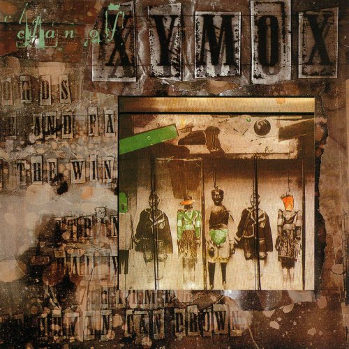 Clan of Xymox - Clan of Xymox (1985)
