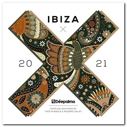 VA - Déepalma Ibiza 2021 [3CD Box Set] (2021)