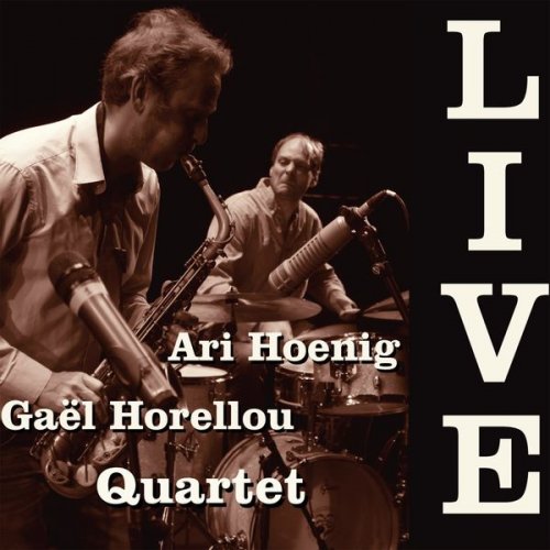 Ari Hoenig - Live (2021)