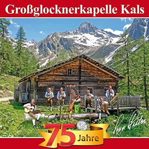Grossglocknerkapelle Kals - 75 Jahre (2021)