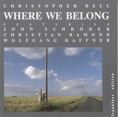 Christopher Dell - Where We Belong (1992)