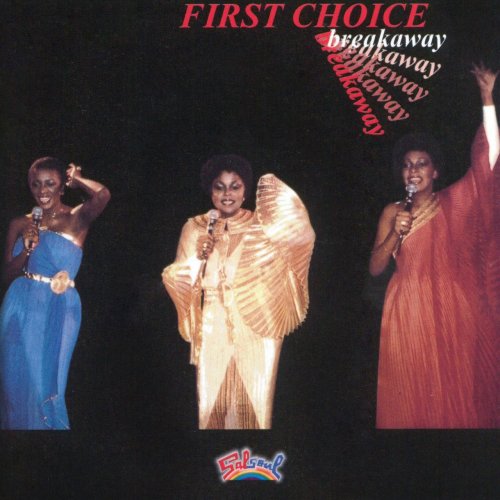 First Choice - Breakaway (1980) lossless