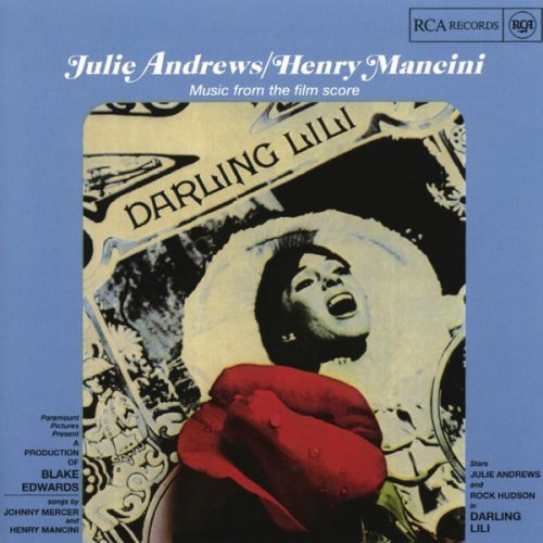 Henry Mancini, Julie Andrews - Bande Originale du film "Darling Lili" (Blake Edwards, 1970) (1999) [Hi-Res]