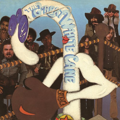 The Great White Cane - The Great White Cane (1972/2014)