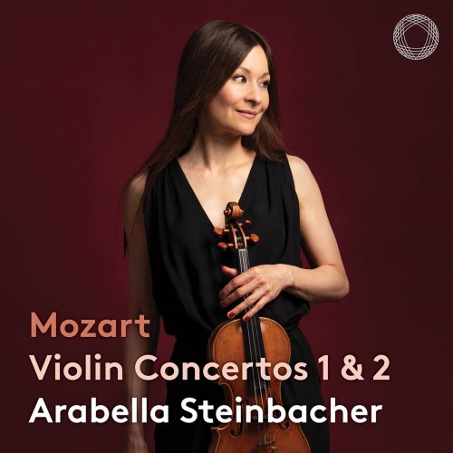 Arabella Steinbacher - Mozart: Works for Violin & Orchestra (2021)