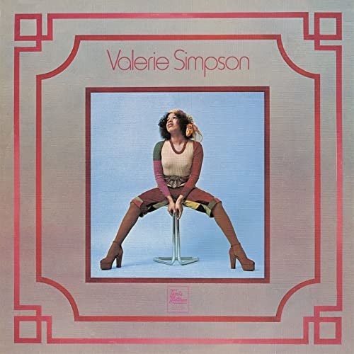 Valerie Simpson - Valerie Simpson (1972)