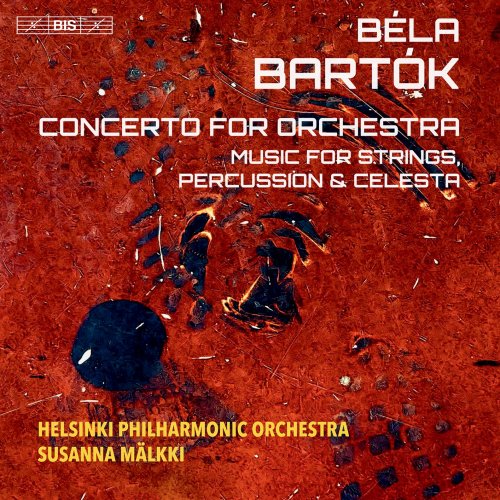 Helsinki Philharmonic Orchestra & Susanna Mälkki - Bartók: Orchestral Works (2021) [Hi-Res]