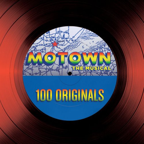 Various Artists - Motown The Musical – 100 Originals (2013)