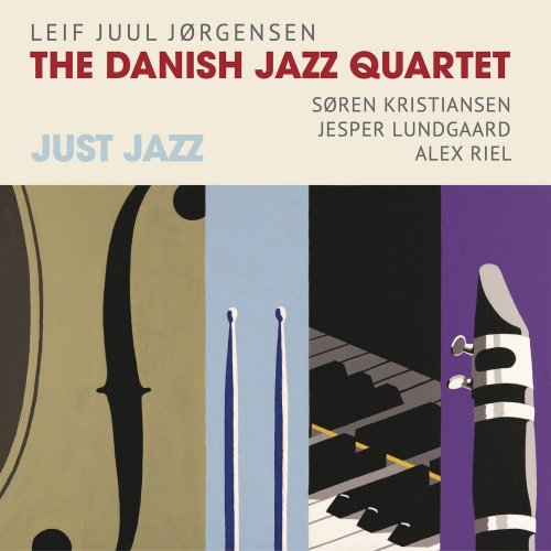 Søren Kristiansen - Just Jazz (2014)