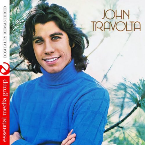 John Travolta - John Travolta (Digitally Remastered) (1976/2010) FLAC