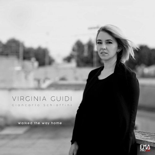 Virginia Guidi - Walked the Way Home (2021) Hi-Res