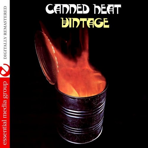 Canned Heat - Vintage (Digitally Remastered) (2016)