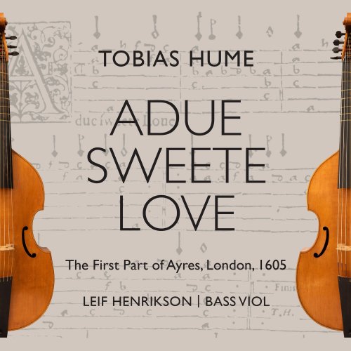 Leif Henrikson - Adue Sweete Love (2021) Hi-Res
