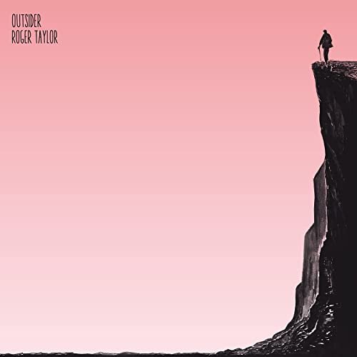 Roger Taylor - Outsider (2021) [Hi-Res]