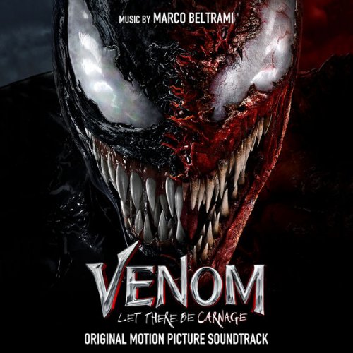 Marco Beltrami - Venom: Let There Be Carnage (Original Motion Picture Soundtrack) (2021) [Hi-Res]