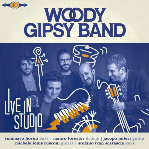 Woody Gipsy Band - Live in Studio (2021)
