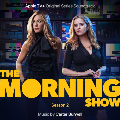 Carter Burwell - The Morning Show, Season 3 (Apple TV+ Original Series ...