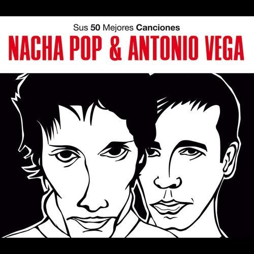 Nacha Pop & Antonio Vega - Sus 50 mejores canciones (3CD) (2011) CD-Rip