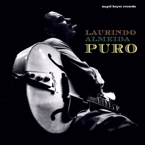 Laurindo Almeida - Puro (2021)