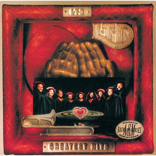L.T.D. - Greatest Hits (1996)