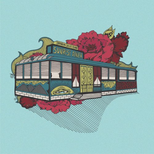 Brandon Callies Band - Sunrise Diner (2021)