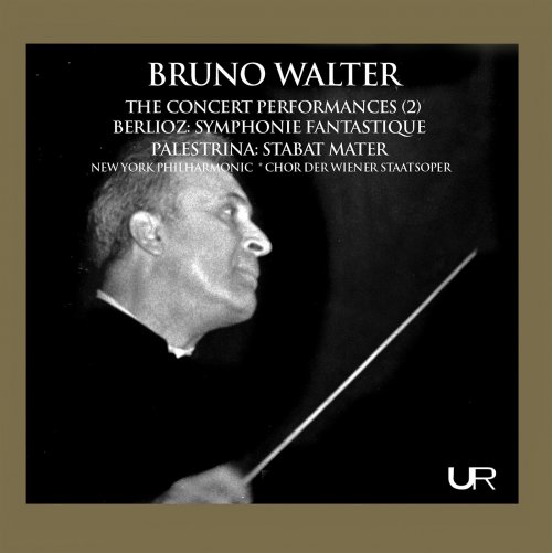 Bruno Walter - Walter conducts Berlioz (2021)
